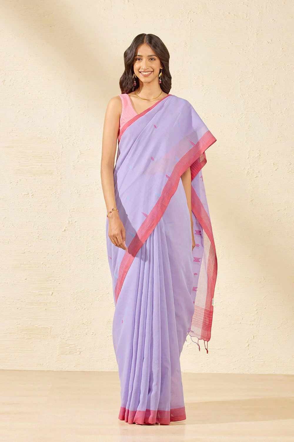 Elegant Cotton Saree